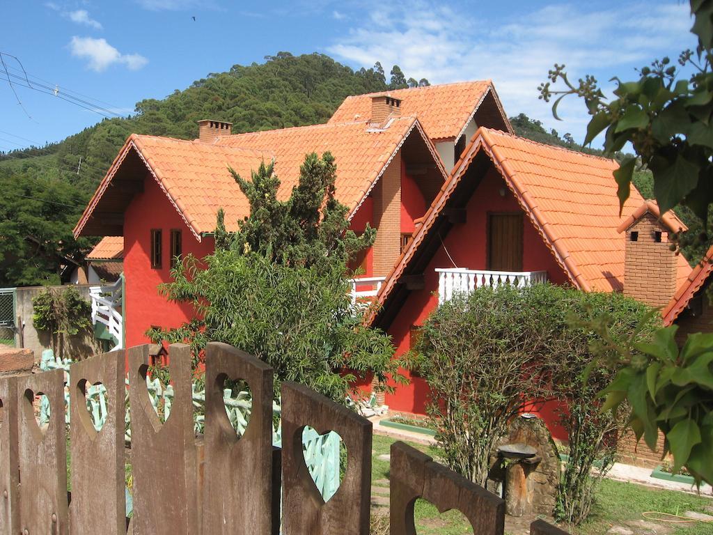 Villa Da Vila 蒙特韦尔迪 外观 照片