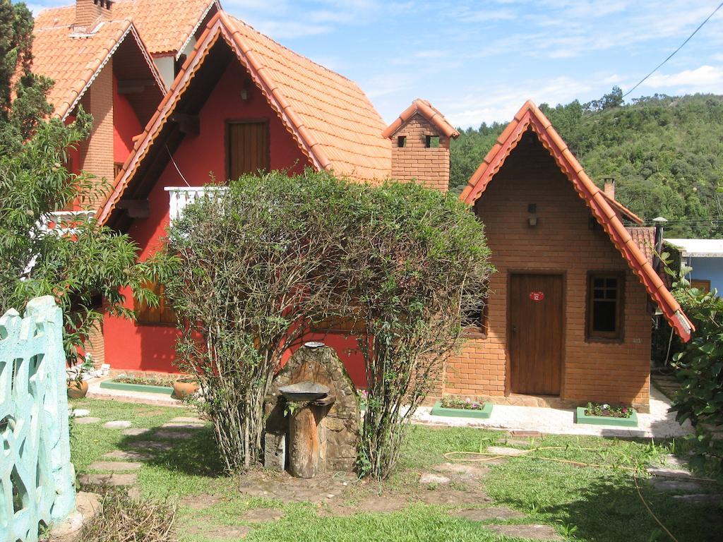 Villa Da Vila 蒙特韦尔迪 外观 照片