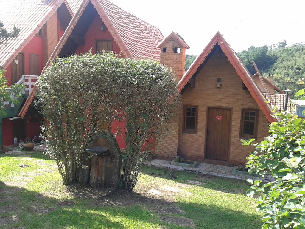 Villa Da Vila 蒙特韦尔迪 客房 照片